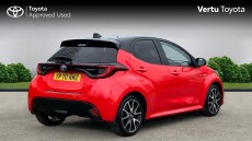 Toyota Yaris 1.5 Hybrid Launch Edition 5dr CVT Hybrid Hatchback